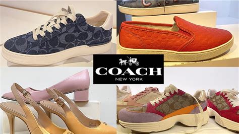 coach clearance shoes|coach tennis shoes outlet.